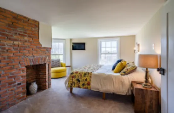 Secluded Chester County historic farmhouse and venue