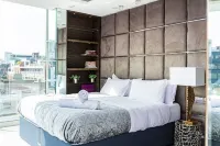 Penthouse in the city centre, luxury and unique. Over 240 square meters Hotels in Shoreditch