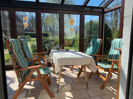 Cozy vacation home in the Estetal