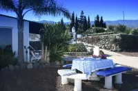 Casa Saskia with view to Avocado plantation and Atlantic.Heated Poolarea