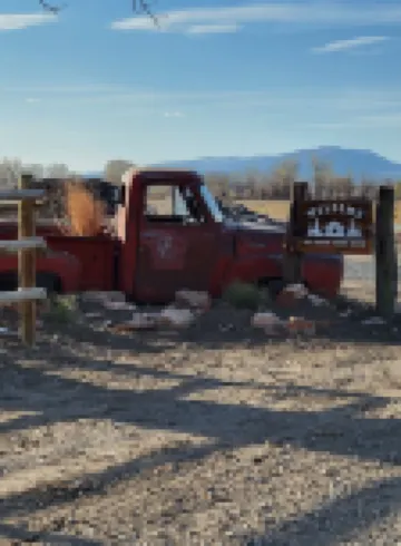 Cozy Guest House at the base of the Big Horn Mountains