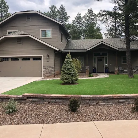 Rustic Luxury Meets Adventure: 4Br Mountain Retreat Near Grand Canyon & Golf