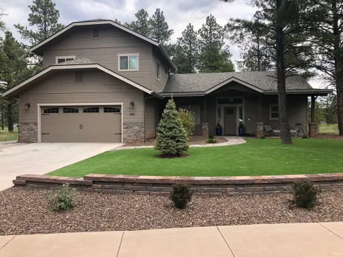 Rustic Luxury Meets Adventure: 4Br Mountain Retreat Near Grand Canyon & Golf - 3 Sao