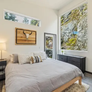 Family-Friendly Home Near Schweitzer Shuttle with Breathtaking Views
