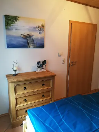 A holiday apartment to relax