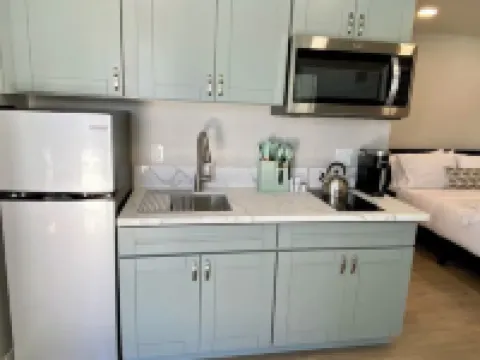 Cozy apartment with WiFi and AC in charming El Cajon San Diego
