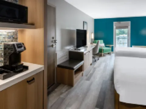 Hilton Garden Inn St. Augustine-Historic District Hotels in St. Augustine