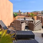 "Le Belvédère Villa les Glycines