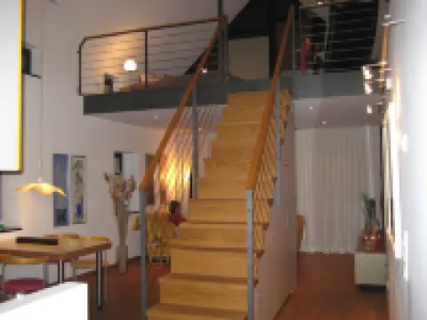 exclusive loft Hotéis em Werder