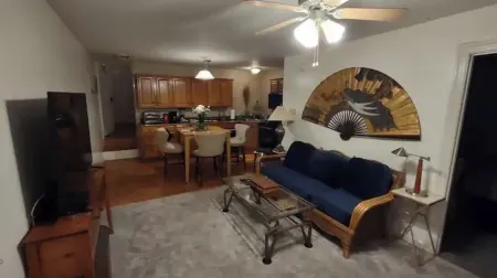 River Front Apartment