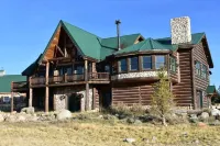 Best Views in Park County! Ski at Breck! Hotels near Alma Fire House & Mining Museum
