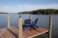 Waterfront Rivah Home with EV Charger and Gourmet Kitchen