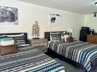 Elk View Cabin 루즈벨트 아치 주변 호텔