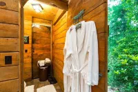 Naturalist Boudoir, Romantic Cabin 哈丁縣住宿飯店
