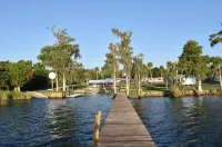 Waterfront Tiny Home