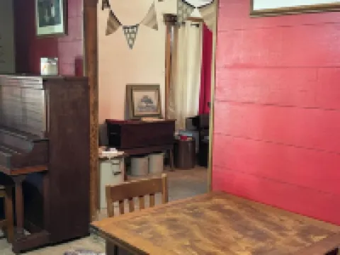 Amazing Grace Home on the River ブランコのホテル