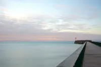 The Sables d'Olonne Footbridge