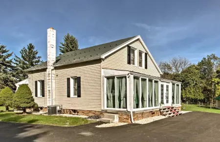 The Grand OasisRetreat !!