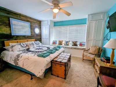 Casa Wanderlust at Harbor Island #K204