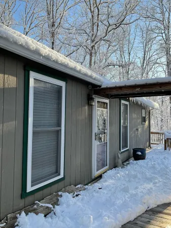 Humming Bird Hideaway Отели в г. Камберленд