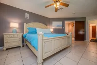 Secluded coastal retreat