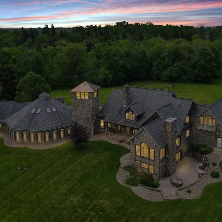 Grace and Grandeur: The Stables Estate