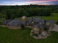 Grace and Grandeur: The Stables Estate