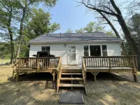 Cabin on the lake orv’s and campers welcome!