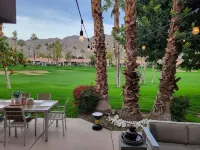 Gorgeous house with stunning view of PGA west golf course and Santa Rosa mountai Hotel in zona PGA WEST Greg Norman Golf Course