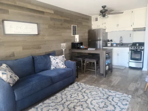 Downtown Kingston, TN.  Where the Clinch River meets the Tennessee River.