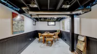 Historic 3 BR Home w/ Game Room Near Millikin Univ.