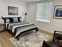Modern new-built home next to Downtown Los Angeles and Art's district!