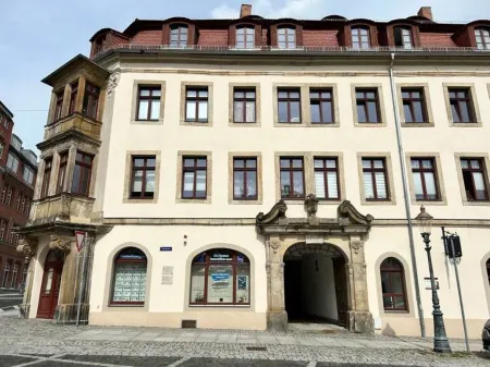 Fewo Salzmännchen in Top-altstadtlage von Zittau