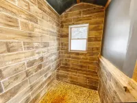 Cozy Timber Frame Home!  5 minutes to Holiday Valley and downtown Ellicottville! Hotels in Great Valley