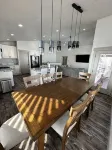 NEW Bear Lake home minutes from Garden City, GORGEOUS views, and Private Hot Tub