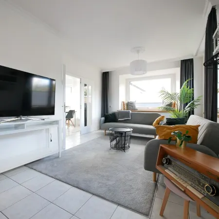 110m², Dachterrasse, Zentral