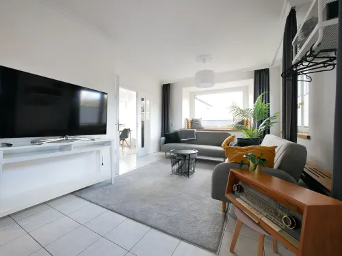 110m², Dachterrasse, Zentral