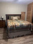 Cabin in Beautiful Timber Coulee