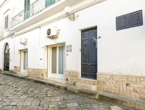 In the historic center of Manduria cozy and refined ideal for your vacation