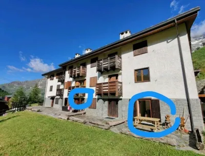 Ski chalet Cervinia Elena ski-in-ski-out 4-6 pers. sunny-balcony-wifi-pisteview Hotel a 