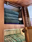Pet friendly vintage camper turned tiny house with fenced yard near Sedona!
