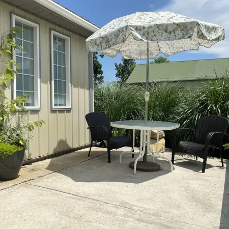Historic charm, all new amenities at Swallow's Rest: East