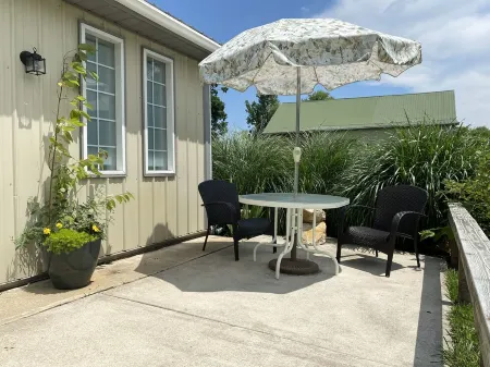 Historic charm, all new amenities at Swallow's Rest: East