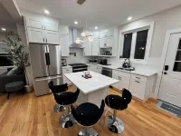 Family Vacation Modern Norwood Hotels in Norwood