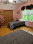 密西西比河景度假屋帶翻新車道