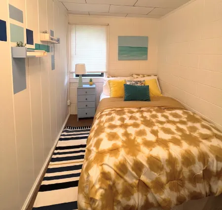 Beachfront Bungalow Retreat on Lake Huron5