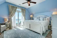 Oceanfront 5-Bdrm Elevator Pool/Tennis  Volleyball/Putt-Putt  Dog Welcome!