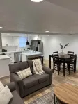 Home Basement Apartment in Provo with easy access to BYU and UVU Hotel in zona Centennial Carillon Tower (BELL)