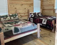 Entire Campground - All 10 Cabins for Events and Overnights. Up to 40 Guests.