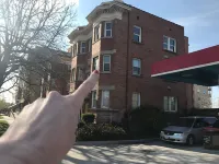 Classy downtown condo